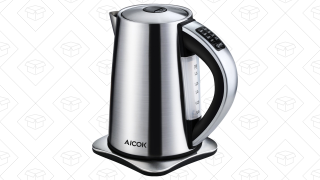 This $30 Electric Kettle Includes Six Different Temperature Settings<em></em>